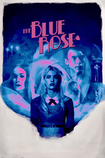 Poster for The Blue Rose