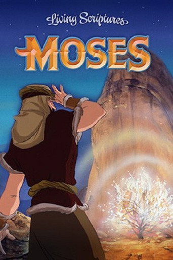 Poster for Moses
