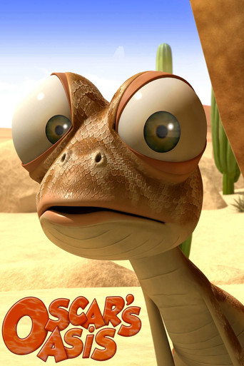 Poster for Oscar's Oasis