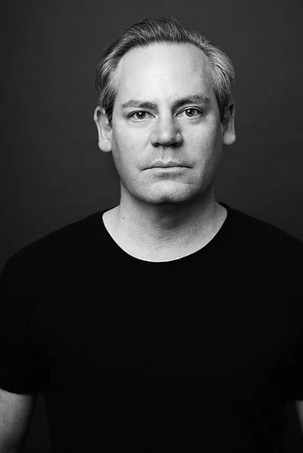 Portrait of Mark Reeb