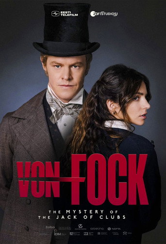 The poster for Season 1
