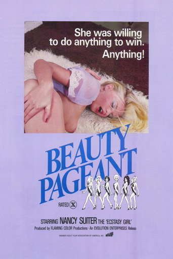 Poster for The Beauty Pageant
