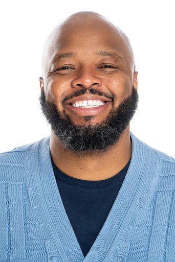 Portrait of Kevin Fredericks