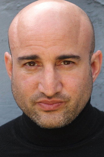 Portrait of Shashi Rami