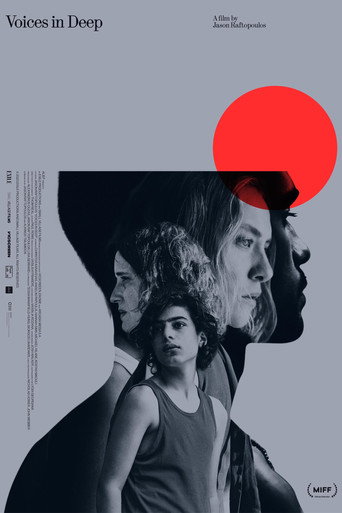 Poster for Voices in Deep