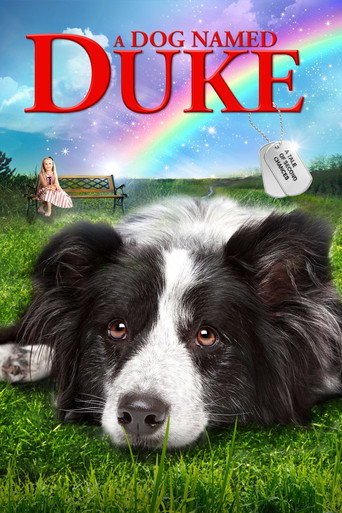 Poster for A Dog Named Duke