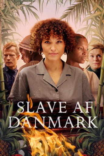 Poster for Slave af Danmark