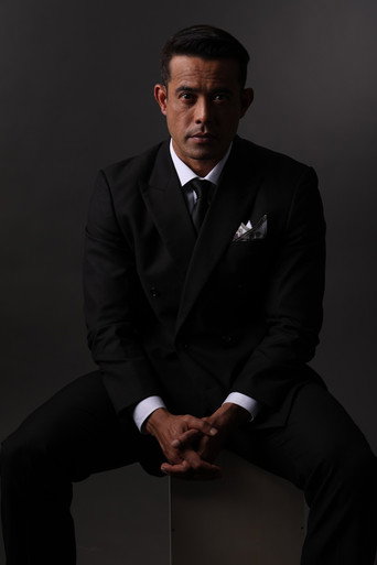 Portrait of Zul Ariffin