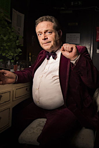 Poster for Legends Of Stand-Up And Bernard Righton