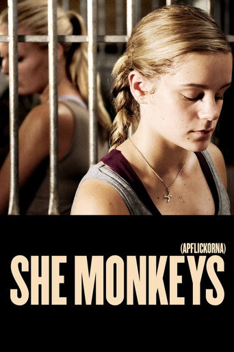 Poster for She Monkeys