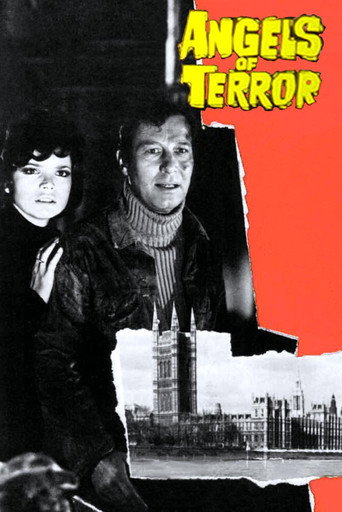 Poster for Angels of Terror