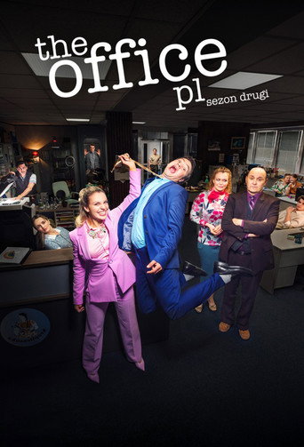 The poster for Season 2