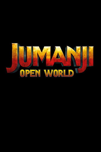Poster for Jumanji: Open World