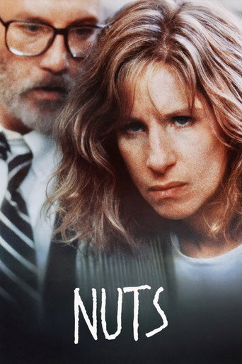 Poster for Nuts