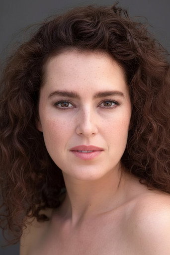 Portrait of Yaprak Özdemiroğlu