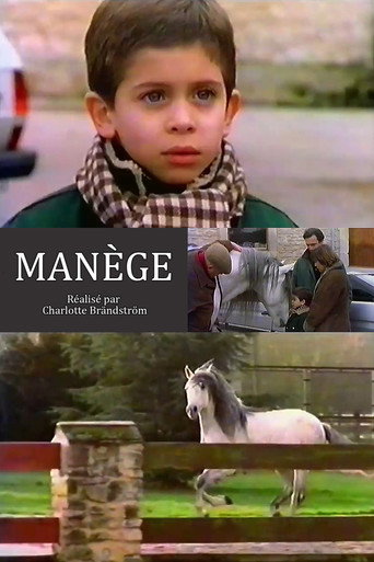 Poster for Manège