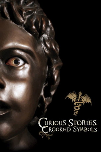 Poster for Curious Stories, Crooked Symbols
