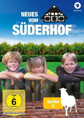 The poster for Season 5