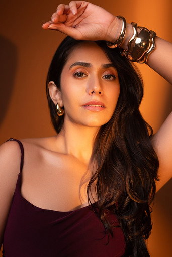 Portrait of Janhavi Hardas
