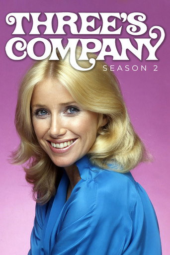 The poster for Season 2