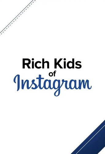 Poster for Rich Kids of Instagram