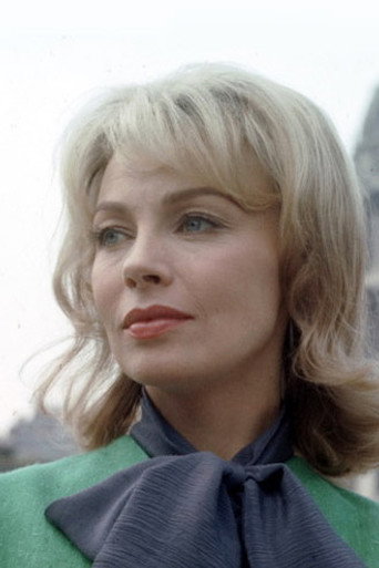 Portrait of Dany Robin