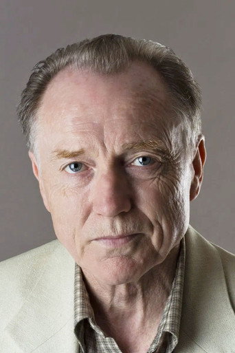 Portrait of Frank Moore