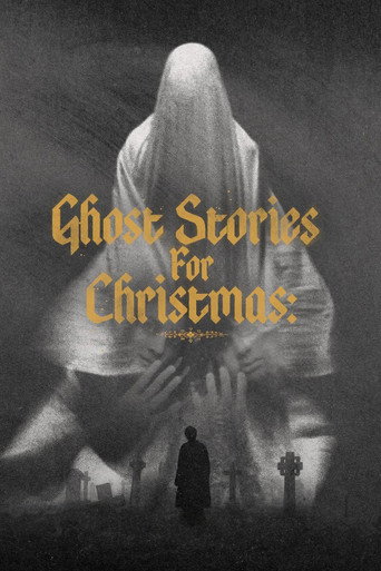 Poster for A Ghost Story for Christmas