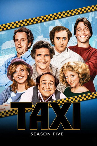 The poster for Season 5