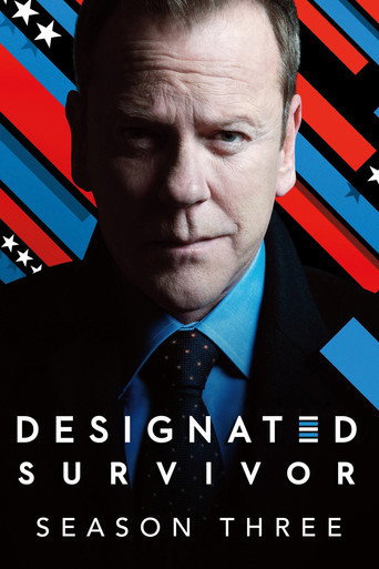 The poster for Season 3