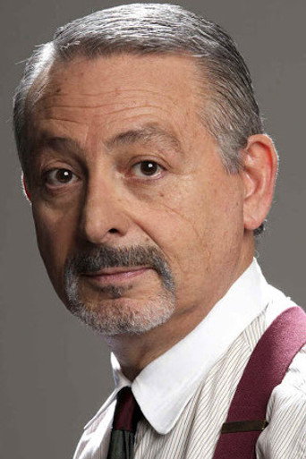 Portrait of Leo Gullotta