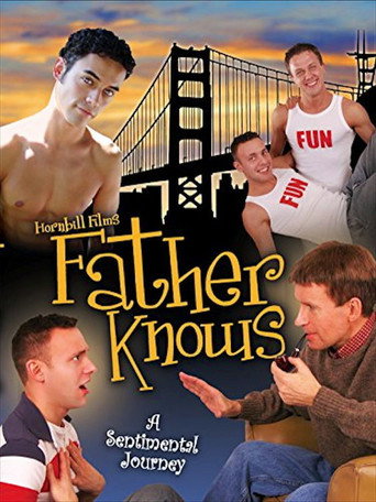 Poster for Father Knows...