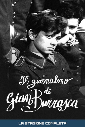 The poster for Miniseries