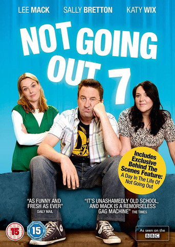 The poster for Series 7