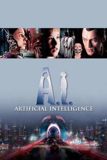 Poster for A.I. Artificial Intelligence