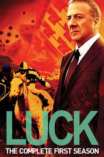The poster for Season 1