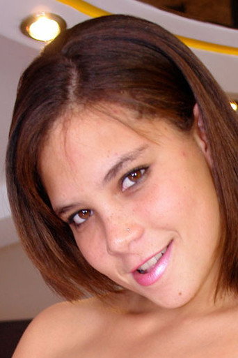 Portrait of Stefany Gold