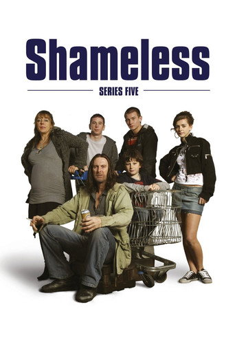 The poster for Series 5
