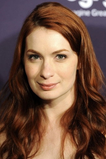 Portrait of Felicia Day
