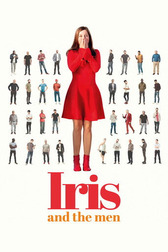 Poster for Iris and the Men