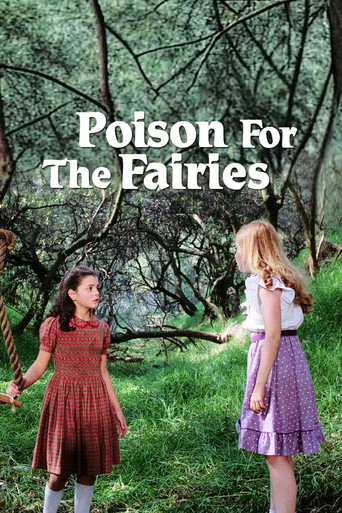 Poster for Poison for the Fairies