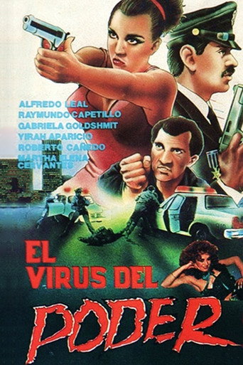 Poster for El virus del poder