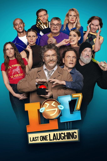 Poster for LOL: Last One Laughing