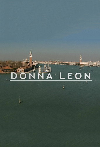 Poster for Donna Leon