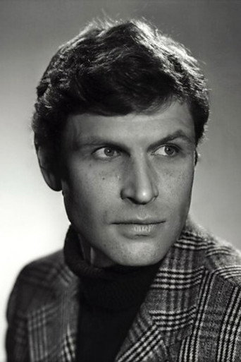 Portrait of Vadim Spiridonov