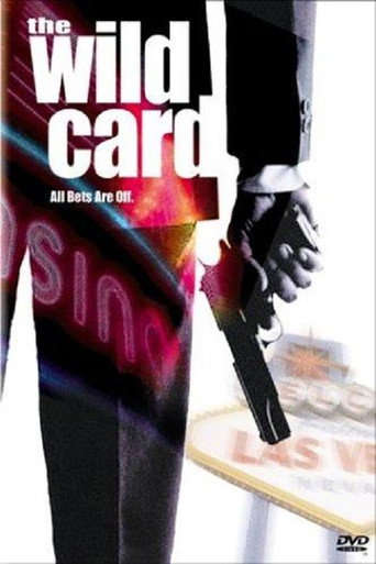 Poster for The Wild Card