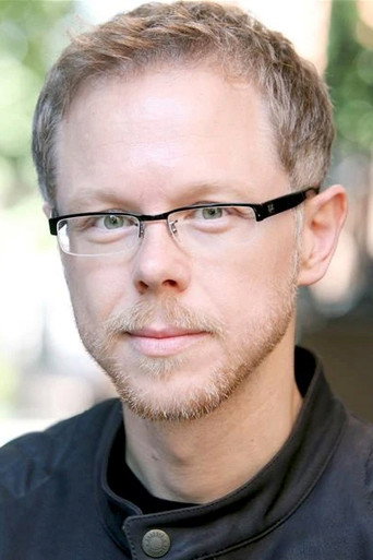 Portrait of Steven Kynman