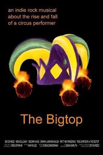 Poster for The Bigtop