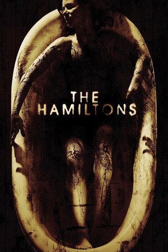 Poster for The Hamiltons