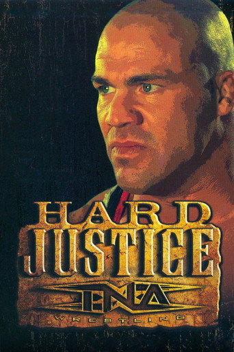 Poster for TNA Hard Justice 2007